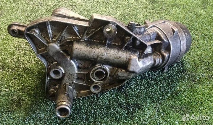 Корпус масляного фильтра Opel Insignia 2.0 2009