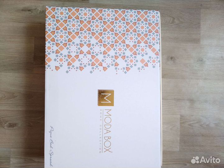 Двухспальное покрывало+наволочки жаккард Турция