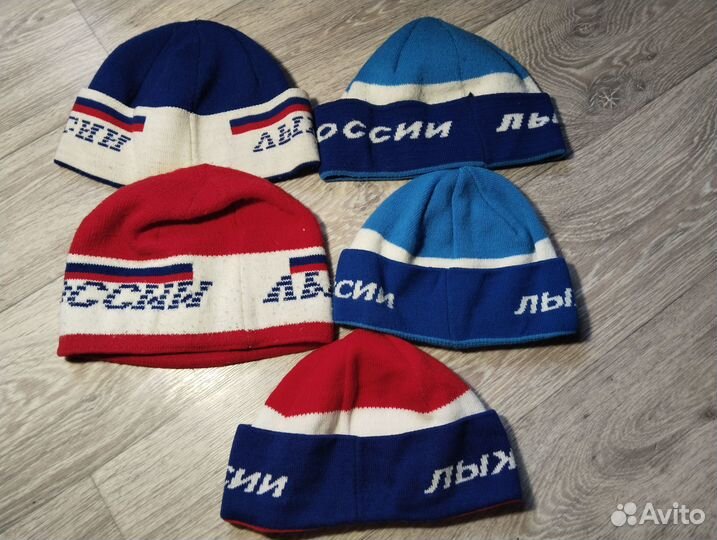 Шапки лыжня 2012 2014 2016 2018 спорт лыжи
