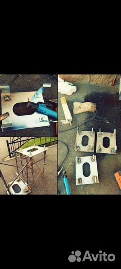 Сварочные работы