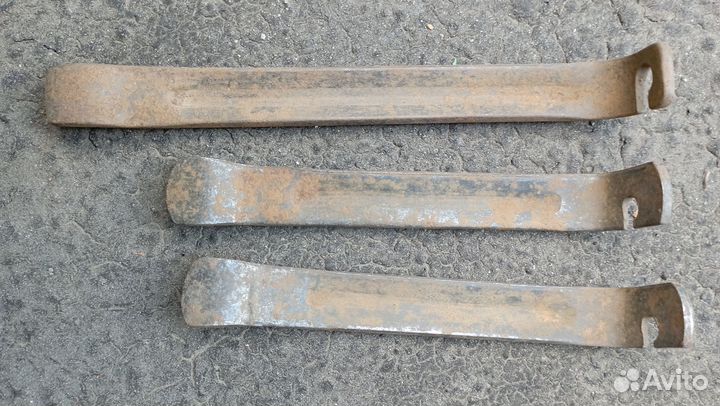 Монтажные лопатки ижссср.мопед