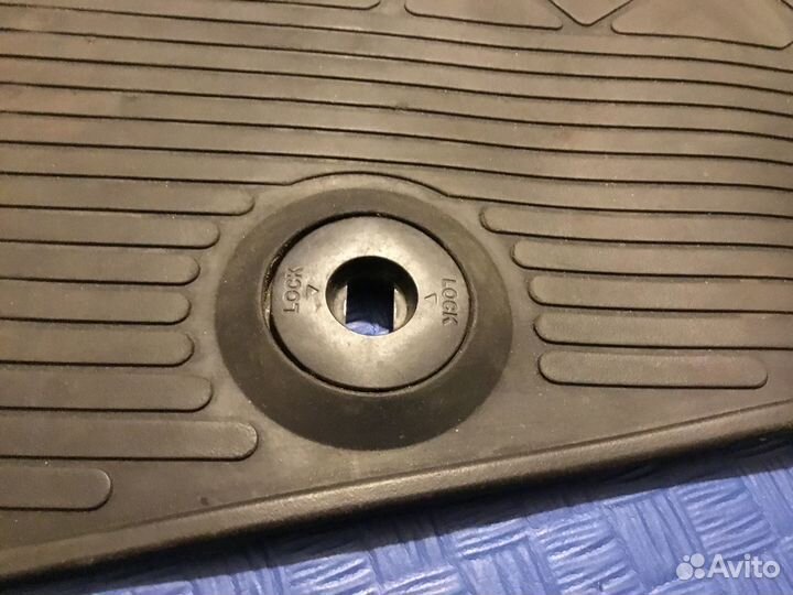 Коврик daihatsu hijet