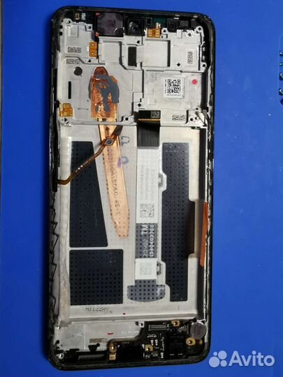 Xiaomi Poco X3 на запчасти