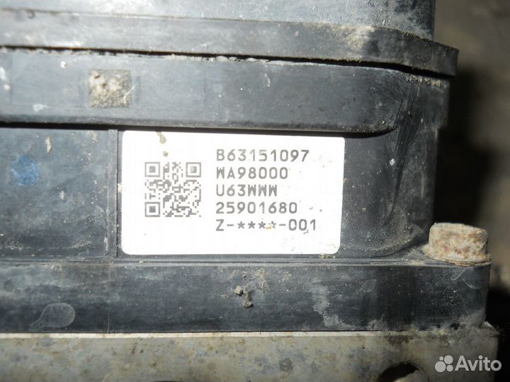 T30 Блок ABS Nissan