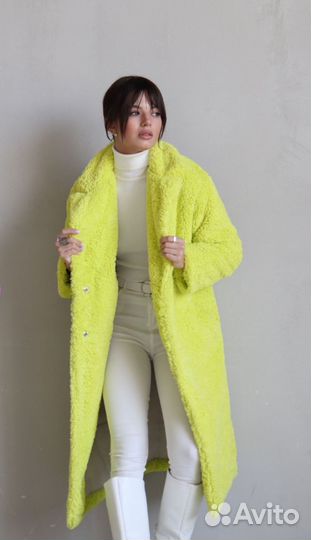 Шубка из искусственного меха