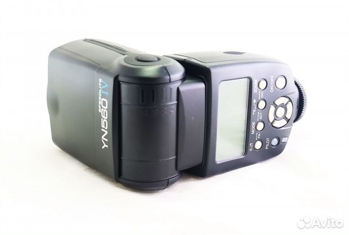 Вспышка YongNuo Speedlite YN-560 IV для Canon, Nik