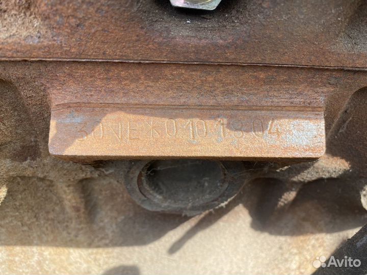 Двигатель Opel Omega 30 NE