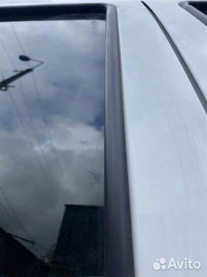 Уплотнитель стекла двери LADA Largus универсал 5