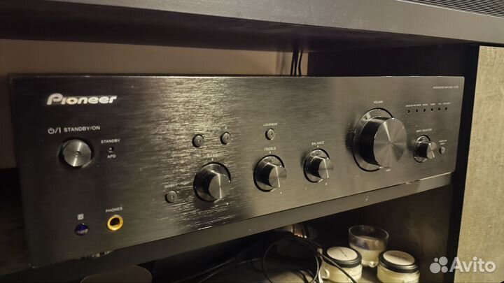 Усилитель pioneer a 30k