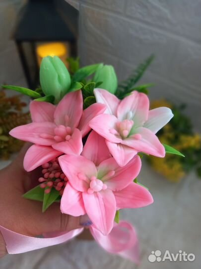 Наборы из мыла