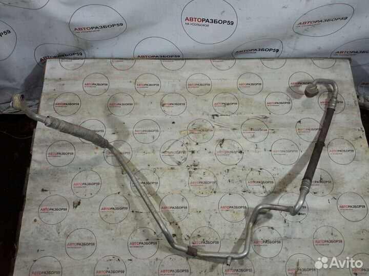 Трубка кондиционера Volkswagen Tiguan 2007-2011