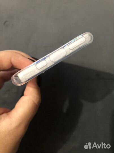 Чехол для iPhone 11 Pro прозрачный новый