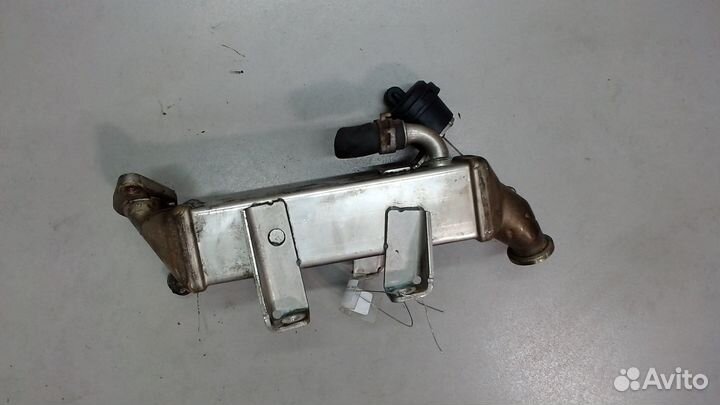 Охладитель отработанных газов Renault Koleos, 2008