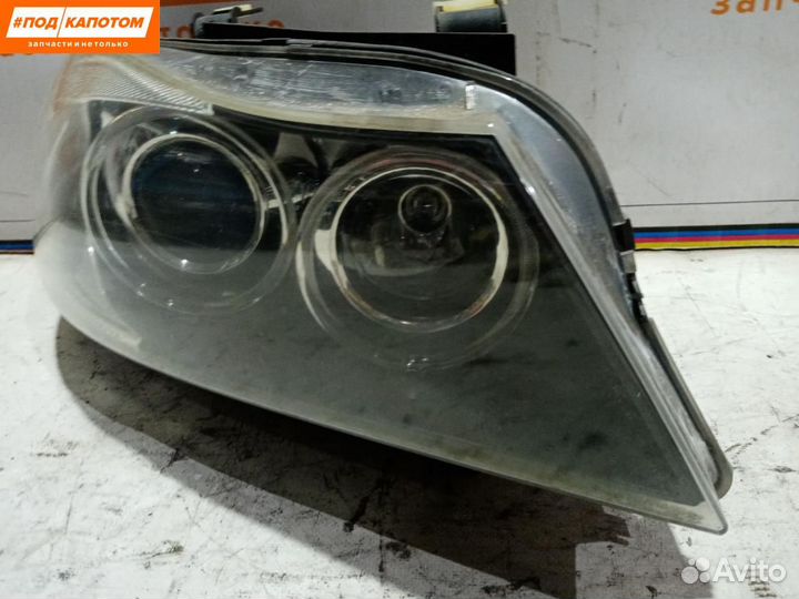 Фара Ксенон прав. BMW 3 E90 2005 63117161674