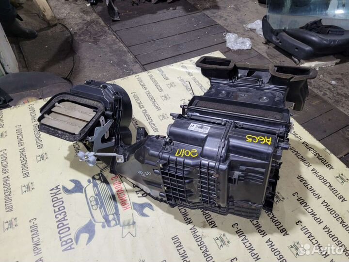 Корпус печки audi a6 c5