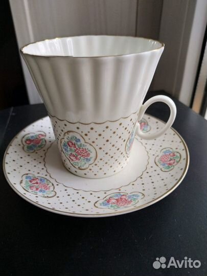 Кофейная пара