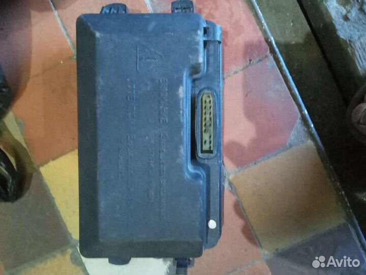 Блок питания