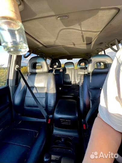 Mitsubishi Pajero 3.5 AT, 2003, 181 241 км