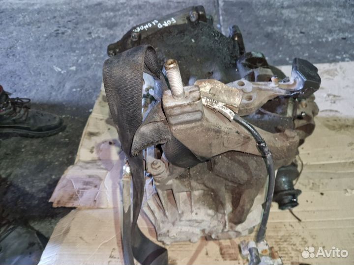 МКПП Ford Mondeo 3 2.0 chba