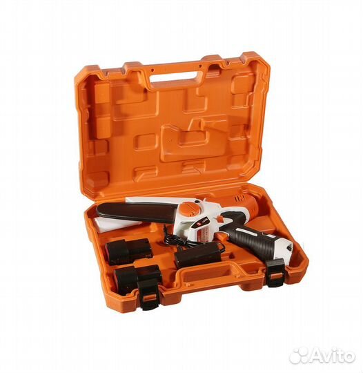 Пила аккум.цепная Sturm CSC1804