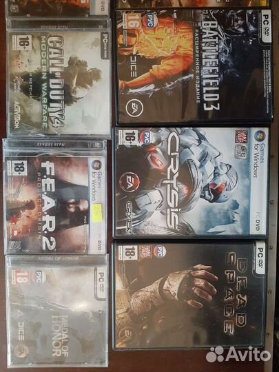 Компьютерные игры