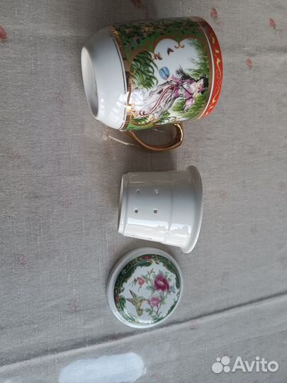 Кружка для заваривания чая