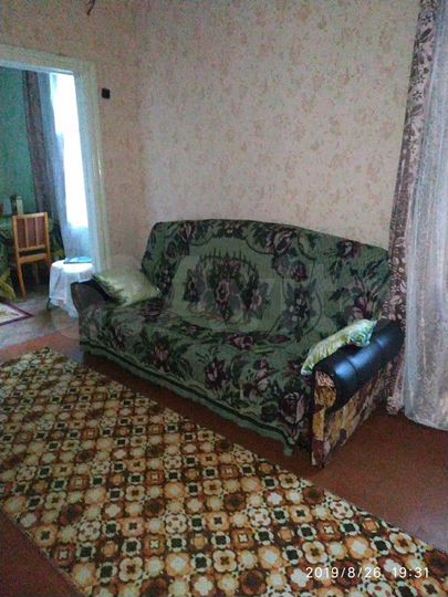 Дом 20 м² на участке 4 сот.