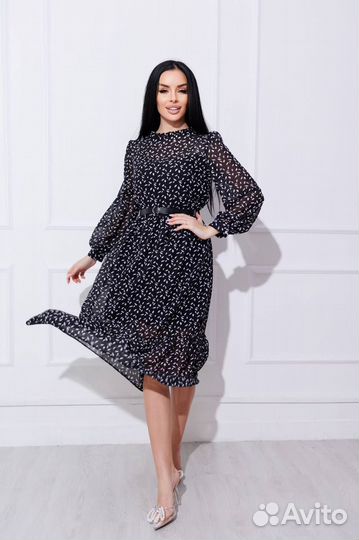 Платье женское 48 разме