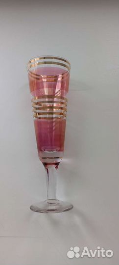 Фужеры, рюмки, стопки