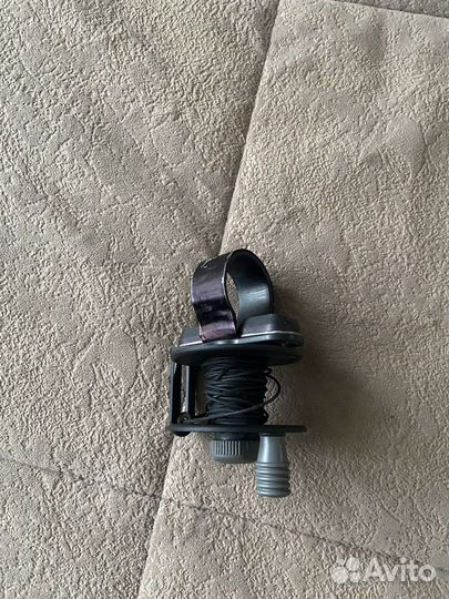 Катушка для линя