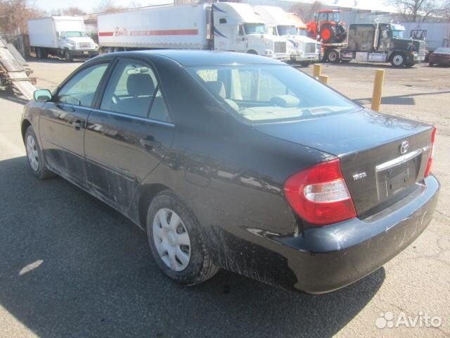 Разбор на запчасти Toyota Camry