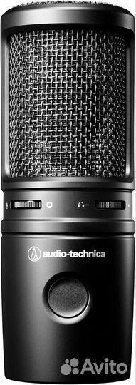 Микрофон Audio-Technica AT2020USB-X