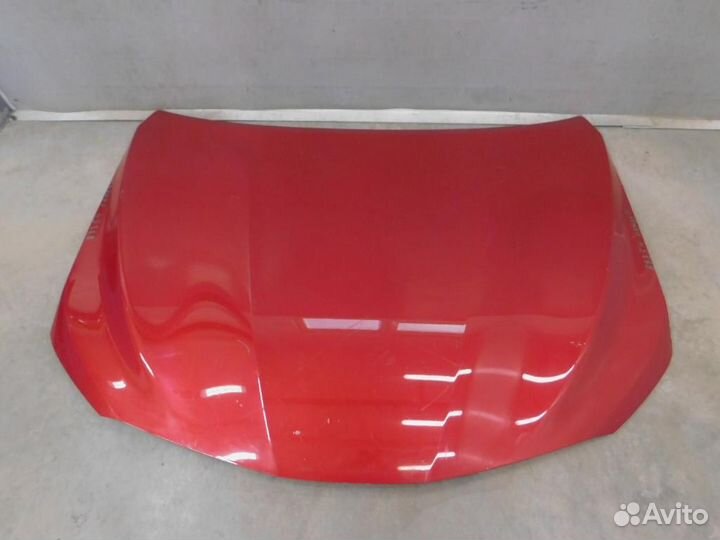 Капот Toyota Camry