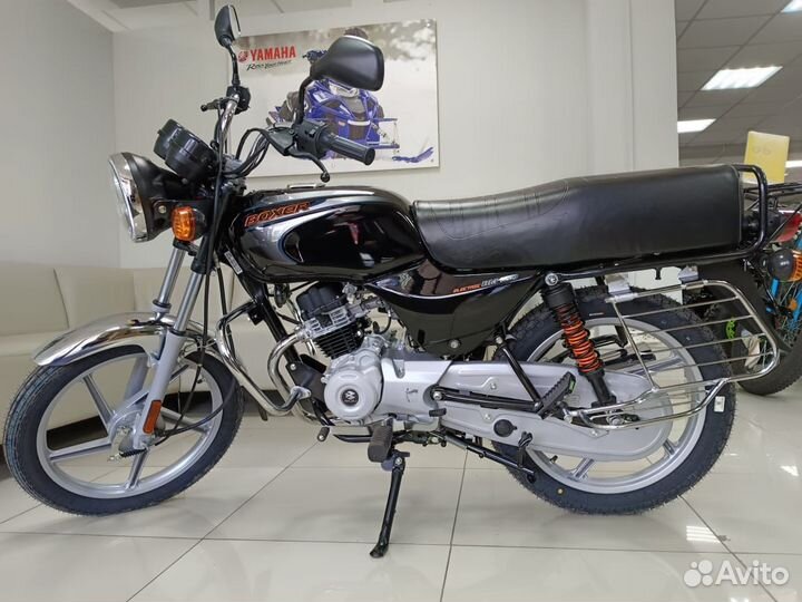 Мотоцикл Bajaj Boxer 100 ES