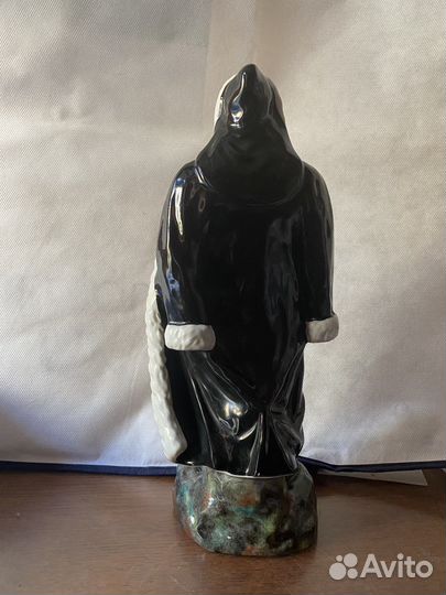 Маньчжурский воин Сонг Джинг Ши Династия Цин