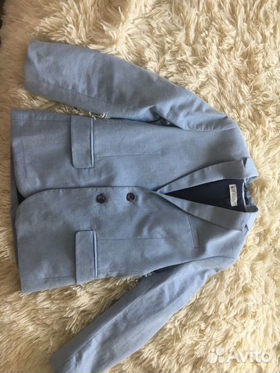 Пиджак на мальчика