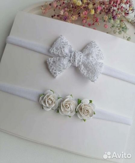 Повязки на голову