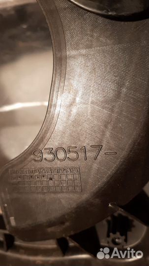 Стеклоподъёмник задний левый Porsche Cayenne 958