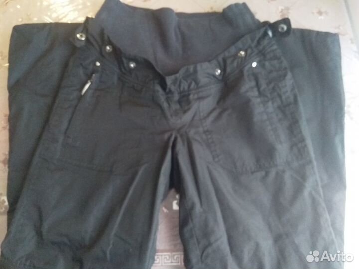 Брюки для беременных размер 44