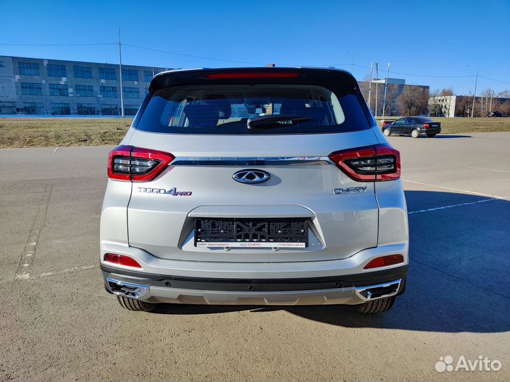 Chery Tiggo 4 Pro 1.5 МТ, 2023