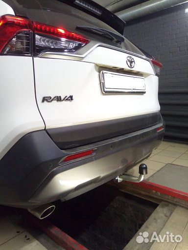 Фаркоп (тсу) Toyota Rav 4 2019- по н.в