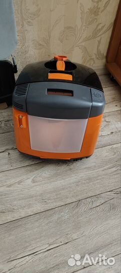 Моющий пылесос thomas