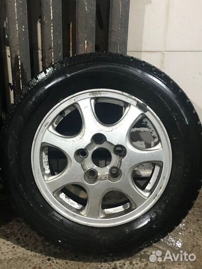 Колеса cresta, chaser, mark