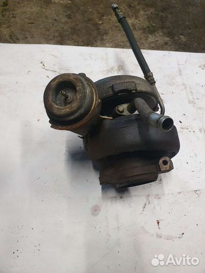 Турбина BMW M57D30 TDI 98-06г