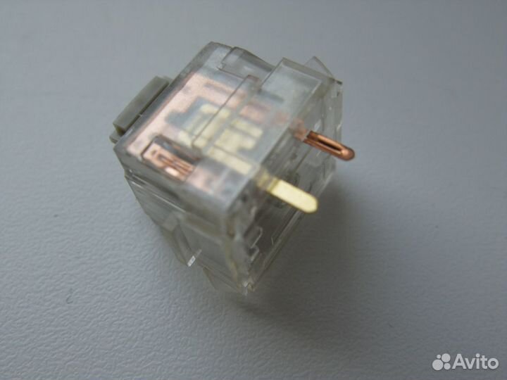 Клавиатурные переключатели и детали