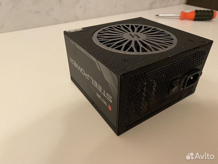 Блок питания chieftec 550w