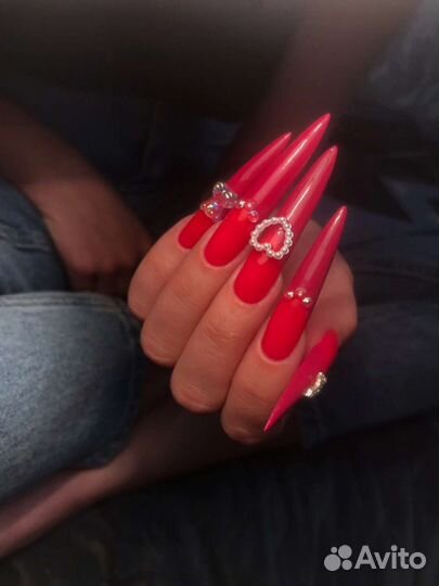 Модели на маникюр