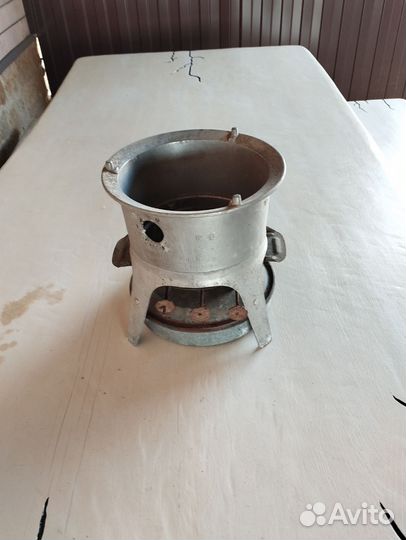 Керосинка СССР