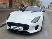 Jaguar F-type 2.0 AT, 2019, 38 000 км, с пробегом, цена 5 500 000 руб.