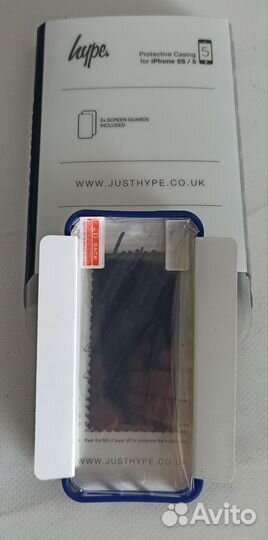 Чехол на телефон iPhone 5-6